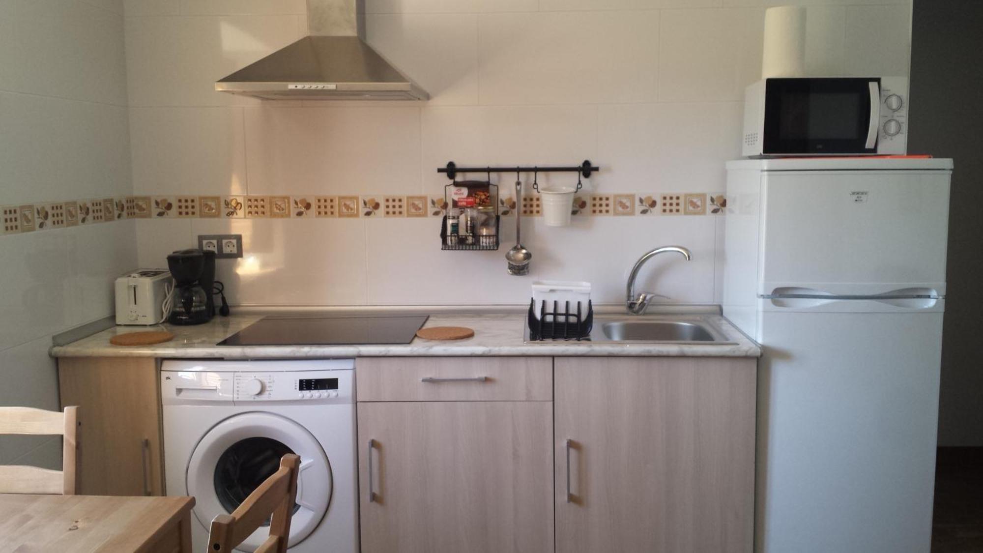 Apartamento Del Abuelo Isla Plana Quarto foto